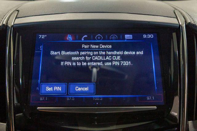 used 2017 Cadillac ATS car, priced at $14,995