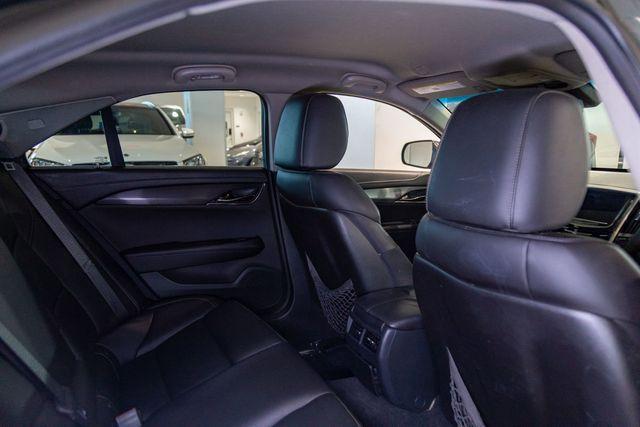 used 2017 Cadillac ATS car, priced at $14,995