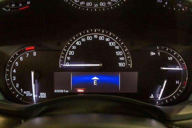 used 2017 Cadillac ATS car, priced at $14,995