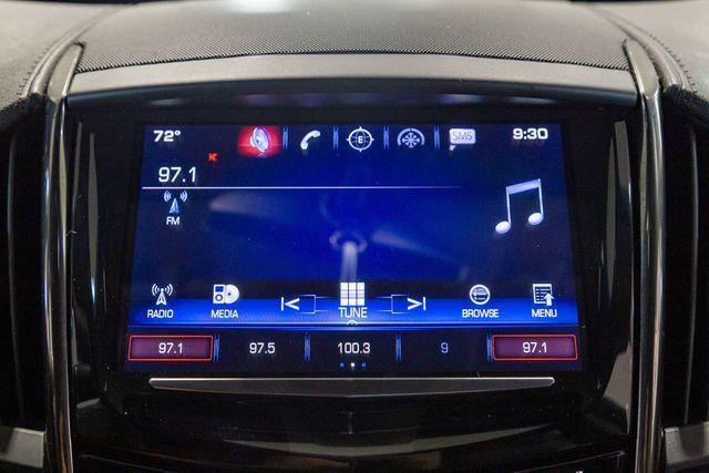 used 2017 Cadillac ATS car, priced at $14,995