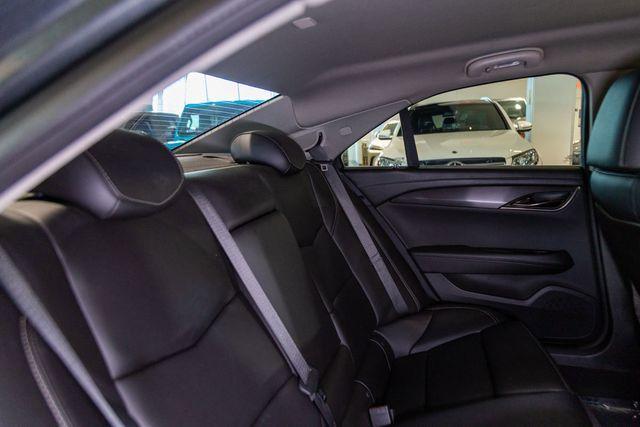 used 2017 Cadillac ATS car, priced at $14,995