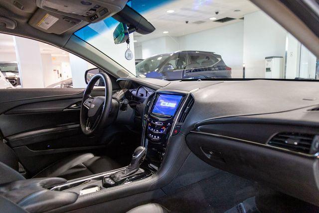 used 2017 Cadillac ATS car, priced at $14,995
