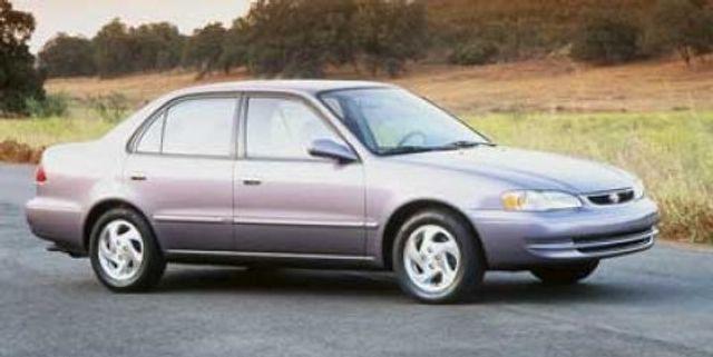 used 1999 Toyota Corolla car, priced at $3,995