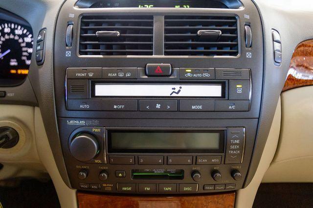 used 2005 Lexus LS 430 car, priced at $19,995