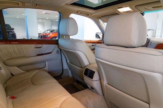 used 2005 Lexus LS 430 car, priced at $19,995
