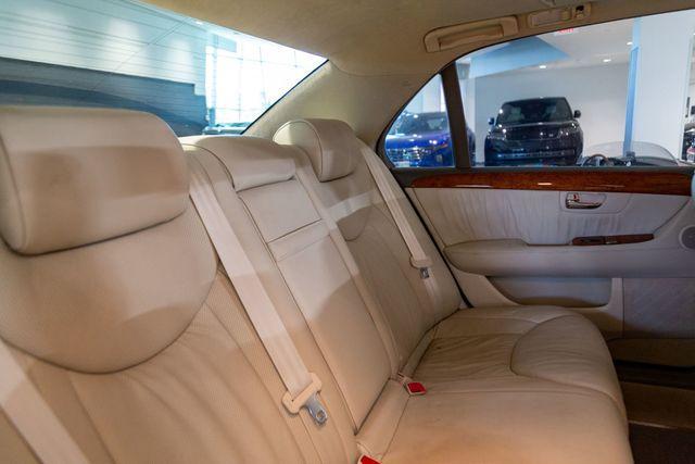 used 2005 Lexus LS 430 car, priced at $19,995