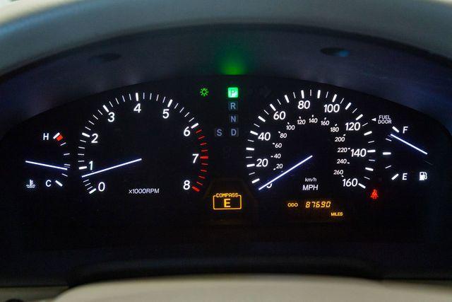 used 2005 Lexus LS 430 car, priced at $19,995