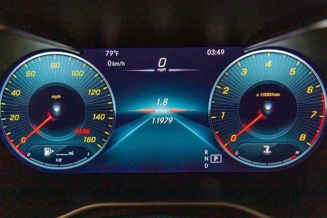 used 2021 Mercedes-Benz GLC 300 car, priced at $44,995
