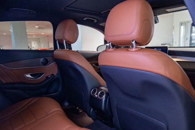used 2021 Mercedes-Benz GLC 300 car, priced at $44,995