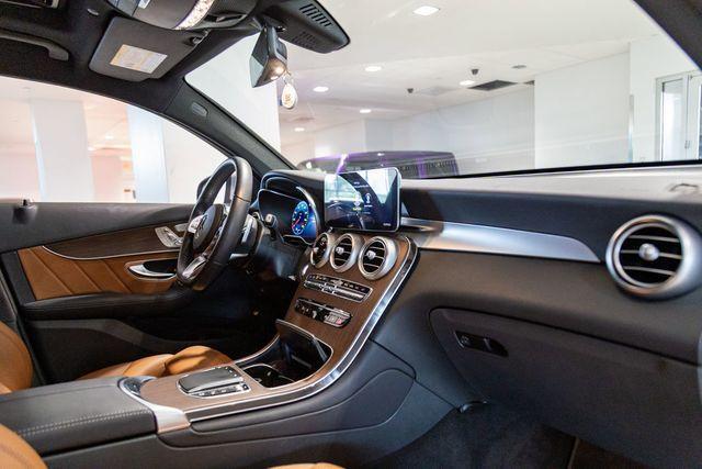 used 2021 Mercedes-Benz GLC 300 car, priced at $44,995