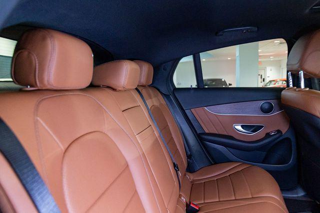used 2021 Mercedes-Benz GLC 300 car, priced at $44,995