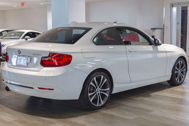used 2016 BMW 228 car, priced at $19,995