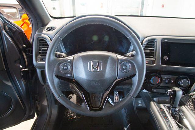 used 2022 Honda HR-V car, priced at $29,995