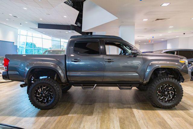 used 2016 Toyota Tacoma car, priced at $39,995