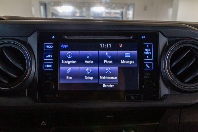 used 2016 Toyota Tacoma car, priced at $39,995