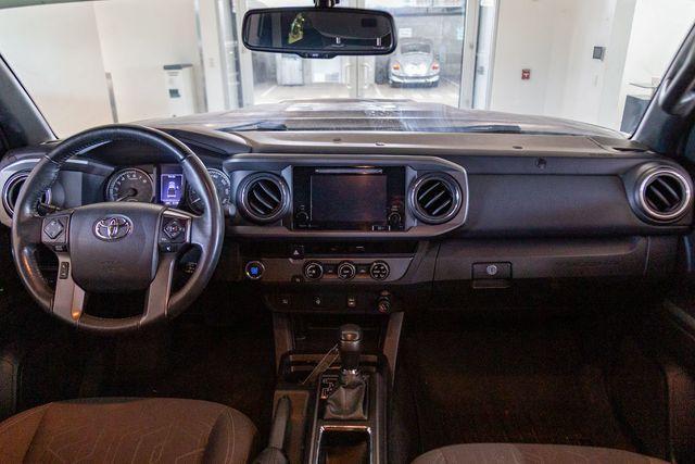 used 2016 Toyota Tacoma car, priced at $39,995