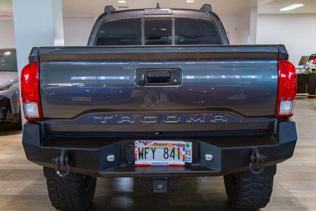 used 2016 Toyota Tacoma car, priced at $39,995