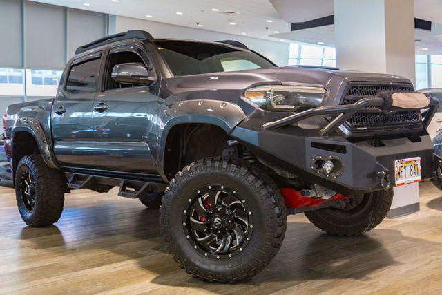 used 2016 Toyota Tacoma car, priced at $39,995