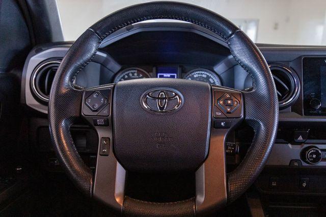 used 2016 Toyota Tacoma car, priced at $39,995