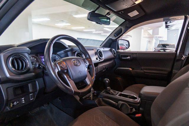 used 2016 Toyota Tacoma car, priced at $39,995