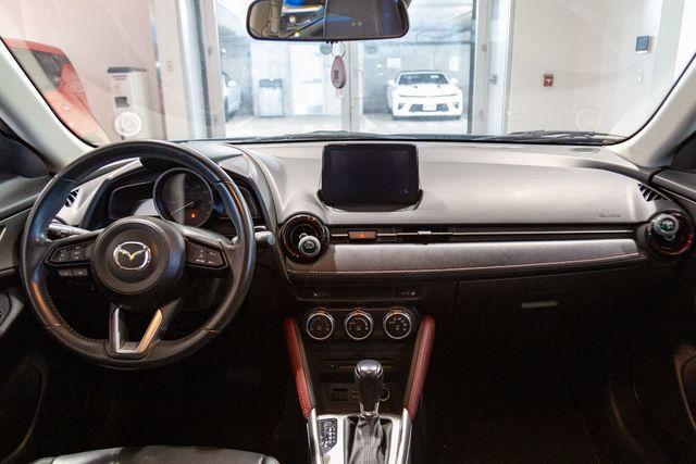 used 2018 Mazda CX-3 car, priced at $19,995