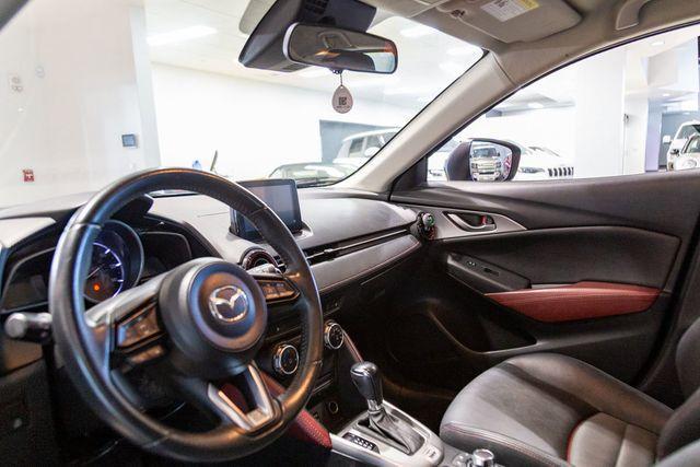 used 2018 Mazda CX-3 car, priced at $19,995