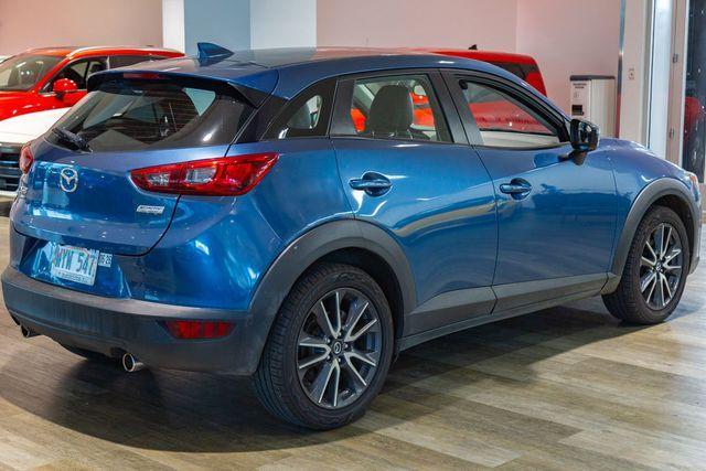 used 2018 Mazda CX-3 car, priced at $19,995
