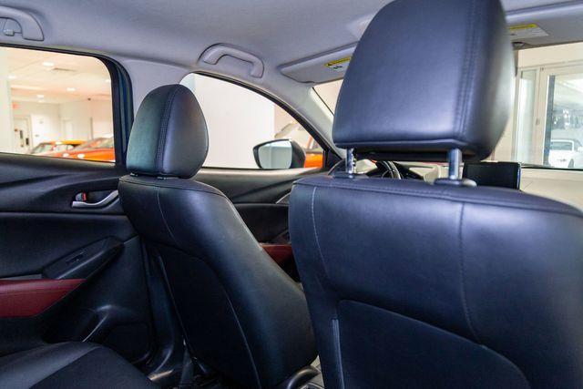 used 2018 Mazda CX-3 car, priced at $19,995