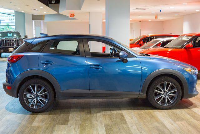 used 2018 Mazda CX-3 car, priced at $19,995