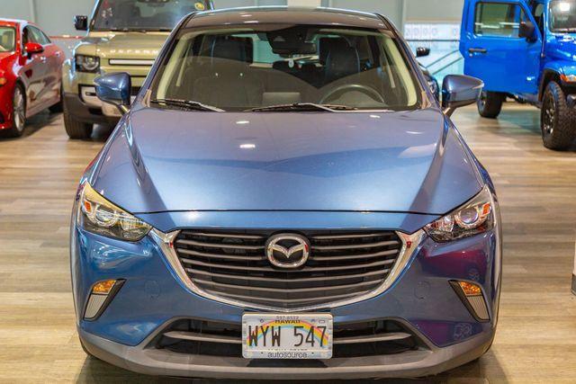 used 2018 Mazda CX-3 car, priced at $19,995