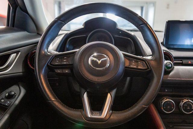used 2018 Mazda CX-3 car, priced at $19,995