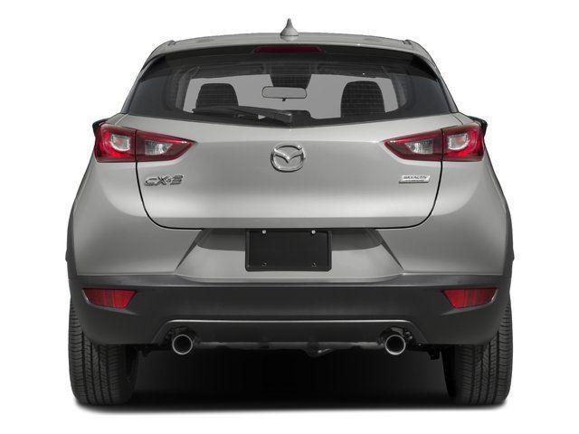 used 2018 Mazda CX-3 car, priced at $19,995