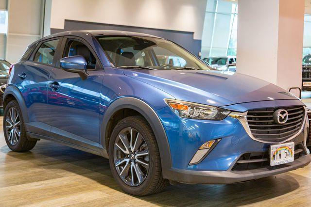 used 2018 Mazda CX-3 car, priced at $19,995