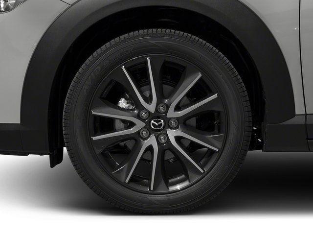 used 2018 Mazda CX-3 car, priced at $19,995