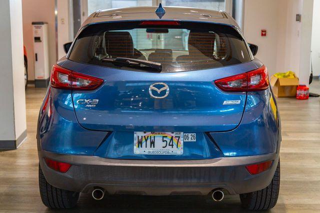 used 2018 Mazda CX-3 car, priced at $19,995
