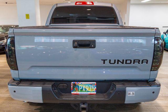 used 2018 Toyota Tundra car, priced at $39,995