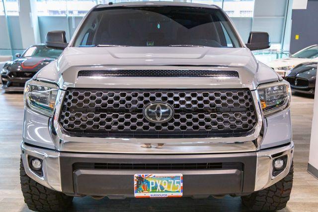 used 2018 Toyota Tundra car, priced at $39,995
