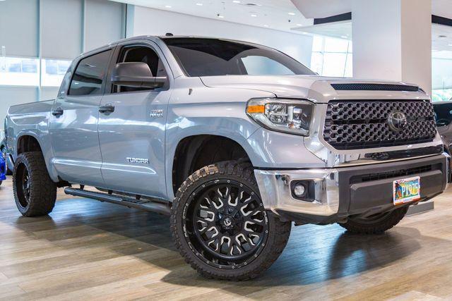 used 2018 Toyota Tundra car, priced at $39,995
