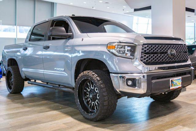 used 2018 Toyota Tundra car, priced at $39,995