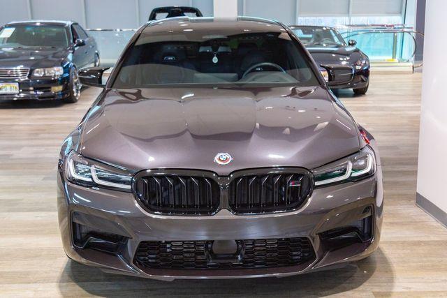 used 2022 BMW M5 car, priced at $99,995