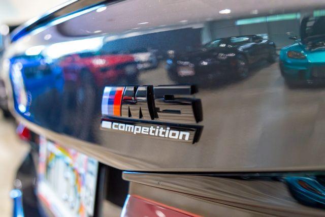 used 2022 BMW M5 car, priced at $99,995