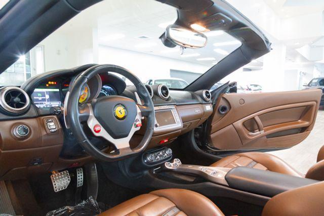 used 2010 Ferrari California car, priced at $89,995