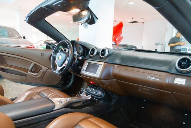 used 2010 Ferrari California car, priced at $89,995