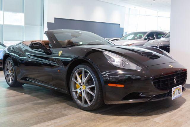 used 2010 Ferrari California car, priced at $89,995