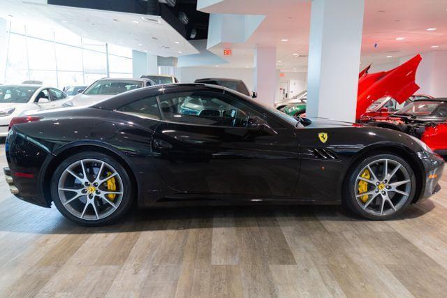 used 2010 Ferrari California car, priced at $89,995