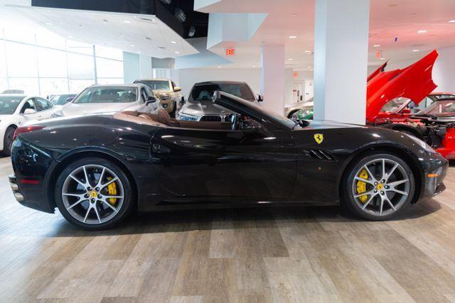 used 2010 Ferrari California car, priced at $89,995