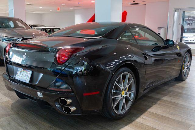 used 2010 Ferrari California car, priced at $89,995