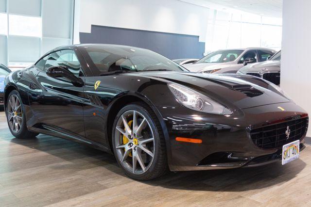 used 2010 Ferrari California car, priced at $89,995