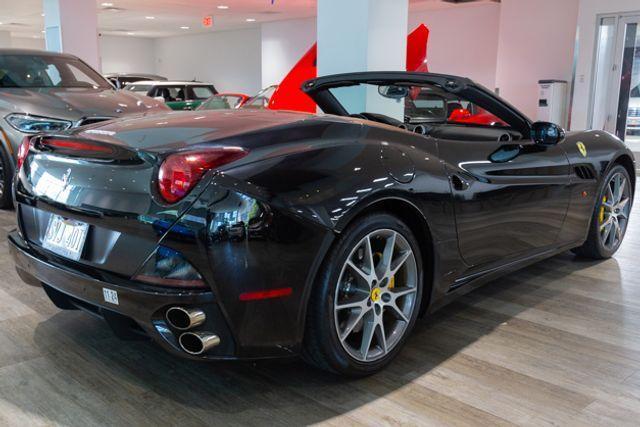 used 2010 Ferrari California car, priced at $89,995