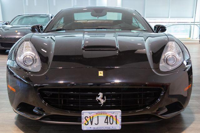 used 2010 Ferrari California car, priced at $89,995